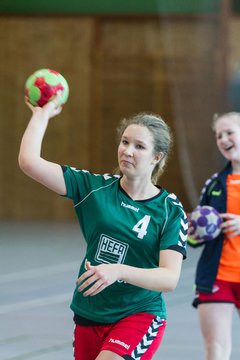 Bild 52 - C-Juniorinnen HSG Kremperheide/M�nsterdorf - SG Kollmar/Neuendorf